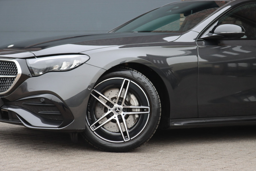 Mercedes-Benz E-Klasse Estate 300 e AMG Line | Hyperscreen | Distronic | Zonweringspakket | Trekhaak | High Perf. LED | Camera | Nightpakket | Zitcomfortpakket |