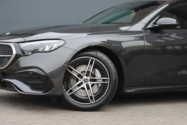 Mercedes-Benz E-Klasse Estate 300 e AMG Line | Hyperscreen | Distronic | Zonweringspakket | Trekhaak | High Perf. LED | Camera | Nightpakket | Zitcomfortpakket |