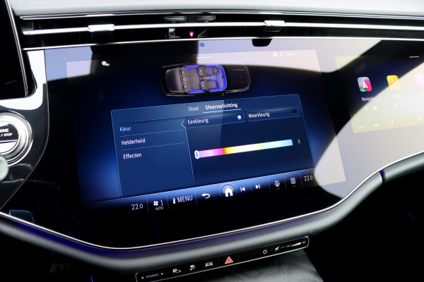 Mercedes-Benz E-Klasse Estate 300 e AMG Line | Hyperscreen | Distronic | Zonweringspakket | Trekhaak | High Perf. LED | Camera | Nightpakket | Zitcomfortpakket |