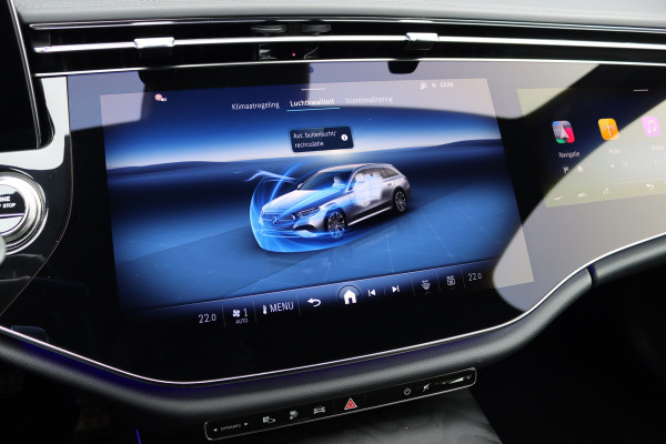 Mercedes-Benz E-Klasse Estate 300 e AMG Line | Hyperscreen | Distronic | Zonweringspakket | Trekhaak | High Perf. LED | Camera | Nightpakket | Zitcomfortpakket |