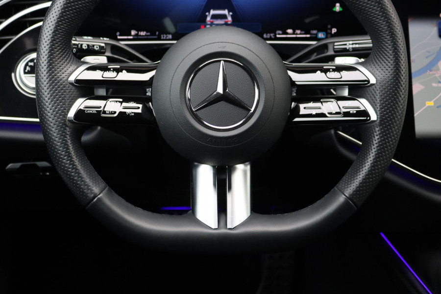 Mercedes-Benz E-Klasse Estate 300 e AMG Line | Hyperscreen | Distronic | Zonweringspakket | Trekhaak | High Perf. LED | Camera | Nightpakket | Zitcomfortpakket |