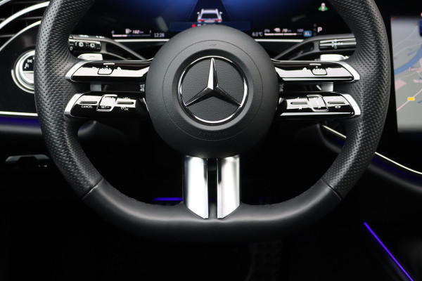 Mercedes-Benz E-Klasse Estate 300 e AMG Line | Hyperscreen | Distronic | Zonweringspakket | Trekhaak | High Perf. LED | Camera | Nightpakket | Zitcomfortpakket |