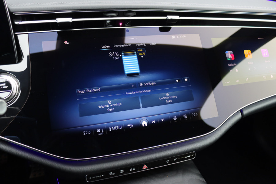 Mercedes-Benz E-Klasse Estate 300 e AMG Line | Hyperscreen | Distronic | Zonweringspakket | Trekhaak | High Perf. LED | Camera | Nightpakket | Zitcomfortpakket |