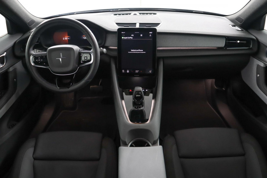 Polestar 2 Long Range Dual Motor Launch Edition 78kWh|360 camera|ACC|Pano|SOH 91%