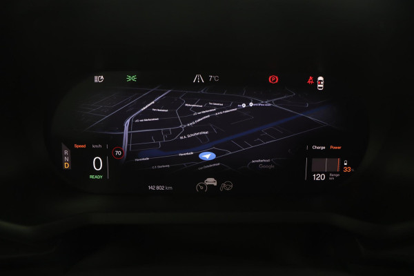 Polestar 2 Long Range Dual Motor Launch Edition 78kWh|360 camera|ACC|Pano|SOH 91%