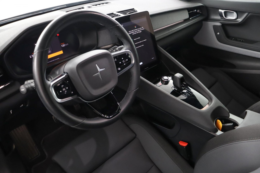 Polestar 2 Long Range Dual Motor Launch Edition 78kWh|360 camera|ACC|Pano|SOH 91%