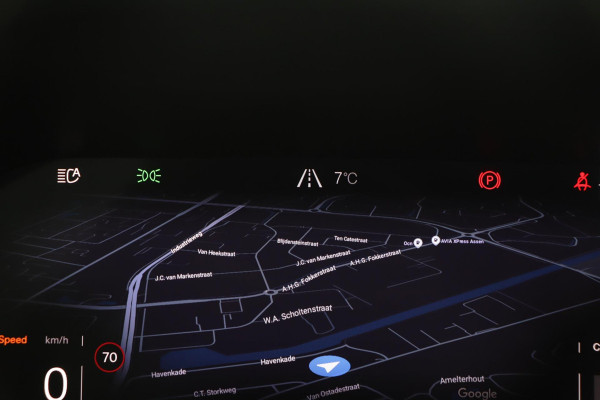 Polestar 2 Long Range Dual Motor Launch Edition 78kWh|360 camera|ACC|Pano|SOH 91%