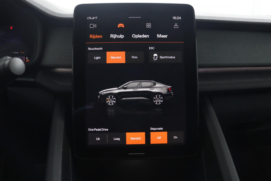 Polestar 2 Long Range Dual Motor Launch Edition 78kWh|360 camera|ACC|Pano|SOH 91%