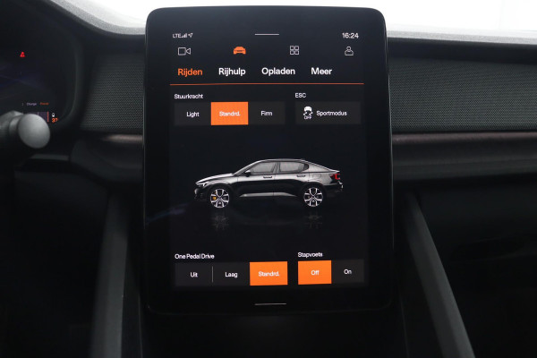 Polestar 2 Long Range Dual Motor Launch Edition 78kWh|360 camera|ACC|Pano|SOH 91%