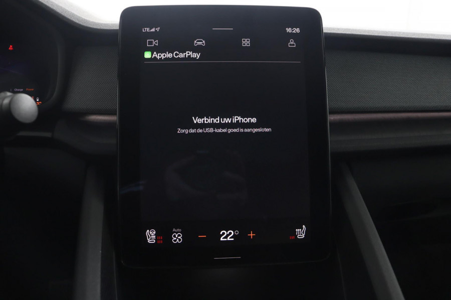 Polestar 2 Long Range Dual Motor Launch Edition 78kWh|360 camera|ACC|Pano|SOH 91%