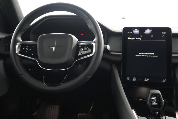 Polestar 2 Long Range Dual Motor Launch Edition 78kWh|360 camera|ACC|Pano|SOH 91%
