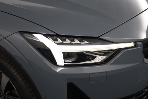 Polestar 2 Long Range Dual Motor Launch Edition 78kWh|360 camera|ACC|Pano|SOH 91%