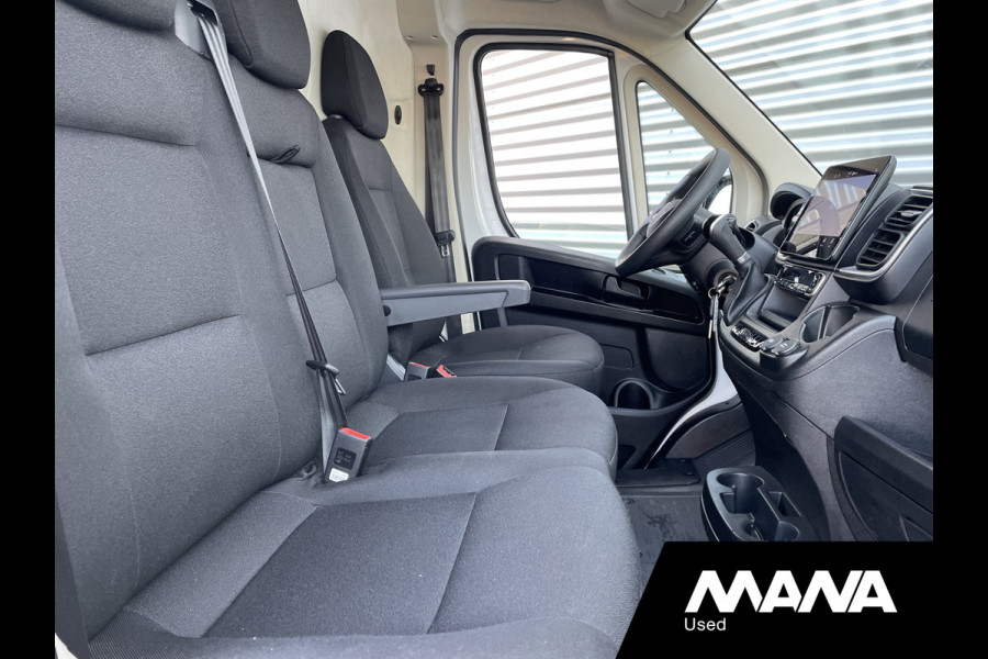Peugeot Boxer 2.2BlueHDi 180PK Automaat S&S L4H2 Nieuw model Navi Camera Carplay PDC