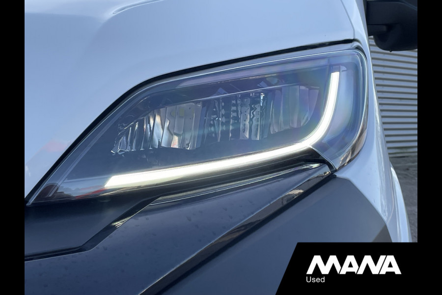 Peugeot Boxer 2.2BlueHDi 180PK Automaat S&S L4H2 Nieuw model Navi Camera Carplay PDC