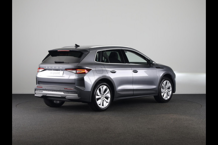 Škoda Elroq 60 Business Edition - Tour 204pk | 20 inch | Stoelverwarming | Adaptive Cruise Control | Blind Spot