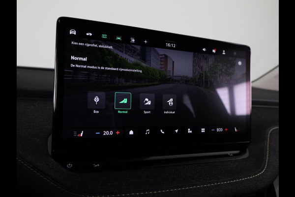 Škoda Elroq 60 Business Edition - Tour 204pk | 20 inch | Stoelverwarming | Adaptive Cruise Control | Blind Spot