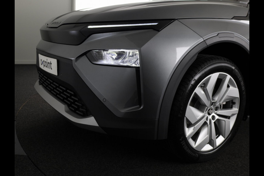 Škoda Elroq 60 Business Edition - Tour 204pk | 20 inch | Stoelverwarming | Adaptive Cruise Control | Blind Spot