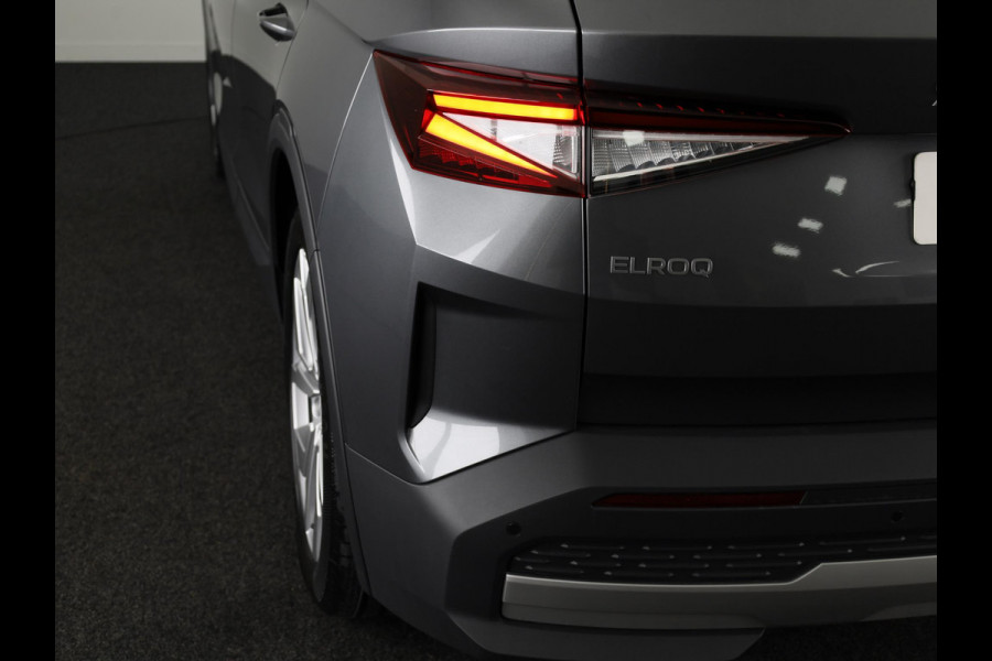 Škoda Elroq 60 Business Edition - Tour 204pk | 20 inch | Stoelverwarming | Adaptive Cruise Control | Blind Spot