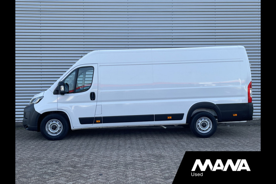 Peugeot Boxer 2.2BlueHDi 180PK Automaat L4H2 S&S Nieuw model Navi Camera Carplay PDC