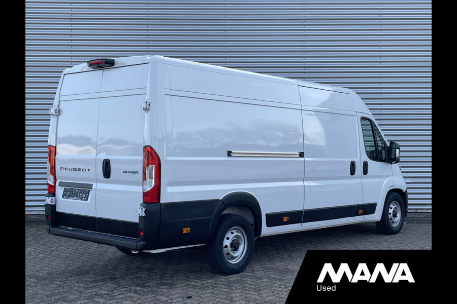 Peugeot Boxer 2.2BlueHDi 180PK Automaat L4H2 S&S Nieuw model Navi Camera Carplay PDC