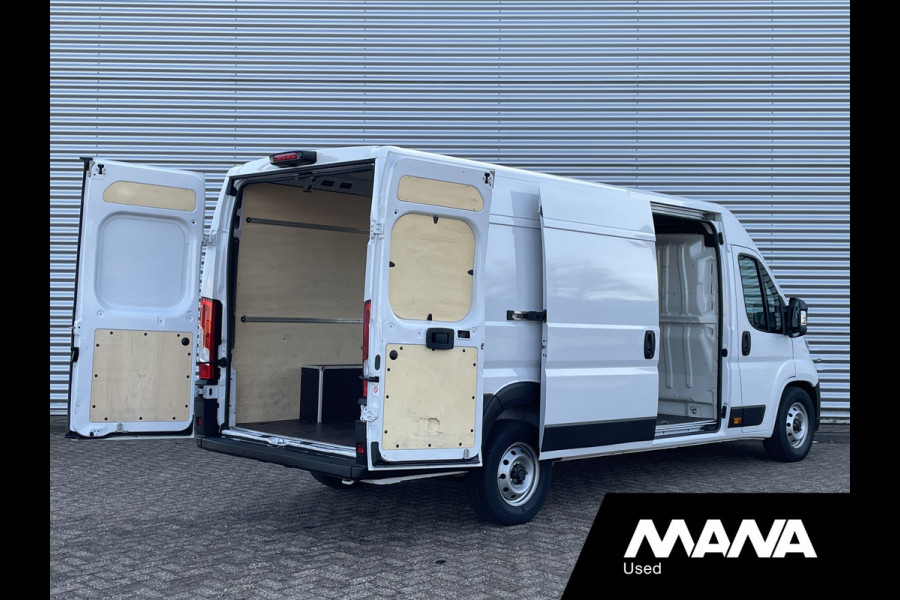 Peugeot Boxer 2.2BlueHDi 180PK Automaat L4H2 S&S Nieuw model Navi Camera Carplay PDC