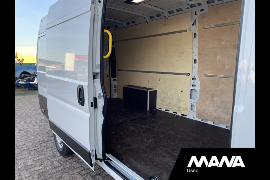 Peugeot Boxer 2.2BlueHDi 180PK Automaat L4H2 S&S Nieuw model Navi Camera Carplay PDC