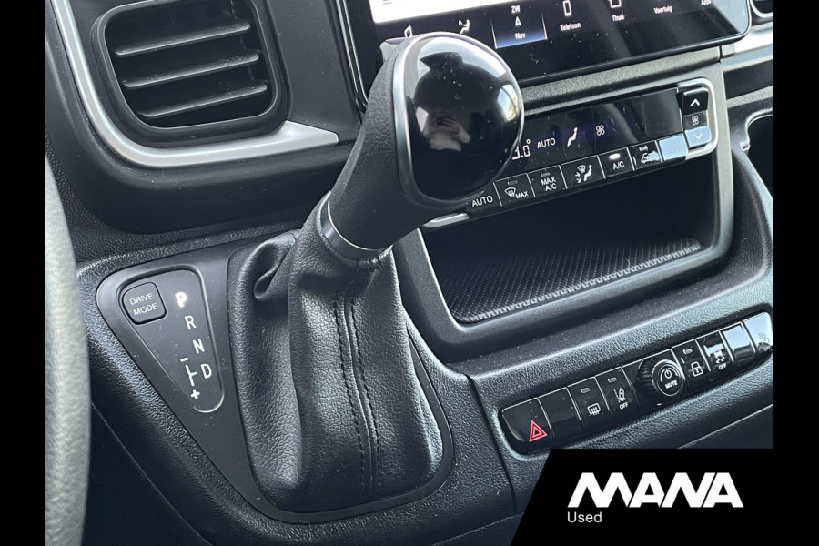 Peugeot Boxer 2.2BlueHDi 180PK Automaat L4H2 S&S Nieuw model Navi Camera Carplay PDC