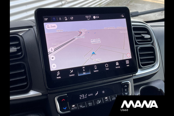 Peugeot Boxer 2.2BlueHDi 180PK Automaat L4H2 S&S Nieuw model Navi Camera Carplay PDC