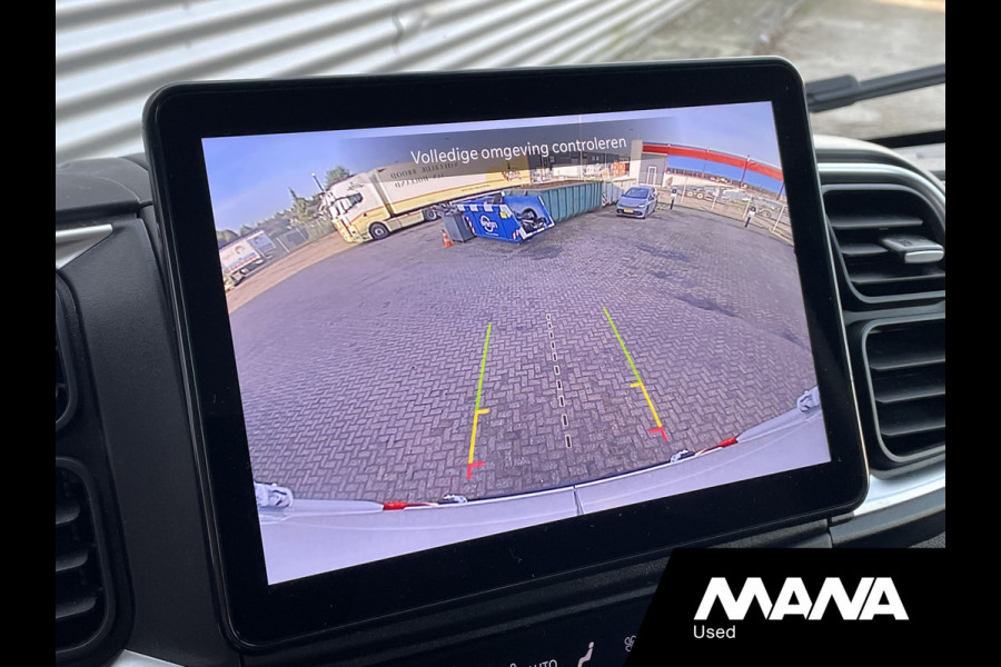 Peugeot Boxer 2.2BlueHDi 180PK Automaat L4H2 S&S Nieuw model Navi Camera Carplay PDC