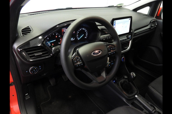 Ford Fiesta 1.0 EcoBoost Connected NAVI-APP/AIRCO/CRUISE/BLUETOOTH!