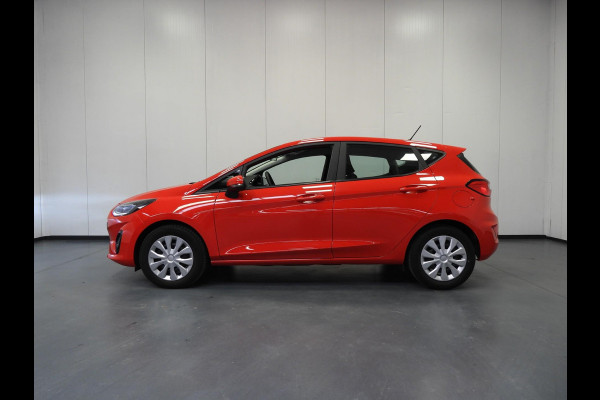 Ford Fiesta 1.0 EcoBoost Connected NAVI-APP/AIRCO/CRUISE/BLUETOOTH!