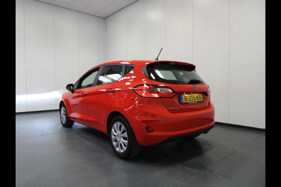 Ford Fiesta 1.0 EcoBoost Connected NAVI-APP/AIRCO/CRUISE/BLUETOOTH!