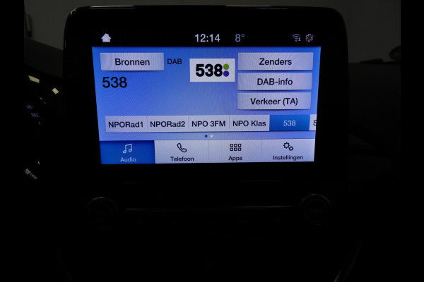 Ford Fiesta 1.0 EcoBoost Connected NAVI-APP/AIRCO/CRUISE/BLUETOOTH!