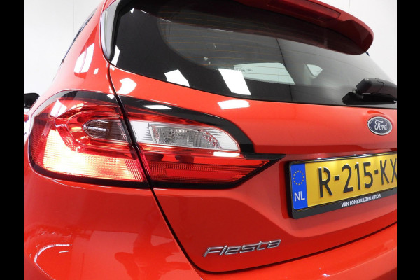 Ford Fiesta 1.0 EcoBoost Connected NAVI-APP/AIRCO/CRUISE/BLUETOOTH!