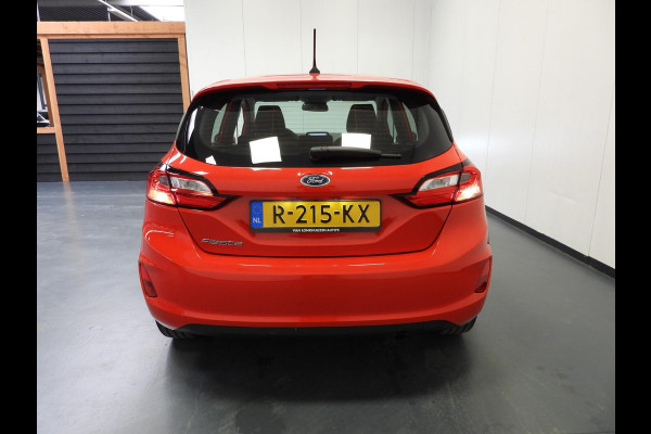 Ford Fiesta 1.0 EcoBoost Connected NAVI-APP/AIRCO/CRUISE/BLUETOOTH!