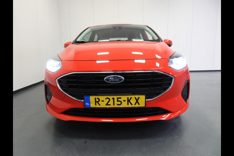 Ford Fiesta 1.0 EcoBoost Connected NAVI-APP/AIRCO/CRUISE/BLUETOOTH!