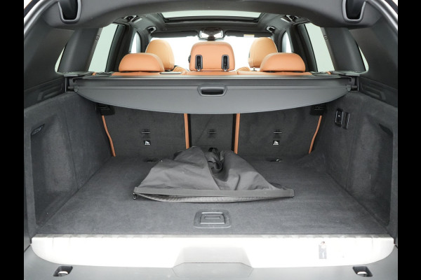 BMW X3 xDrive30e M Sport Plug In Hybrid 292pk Dealer O.H. PHEV | Panodak | Sfeerverlichting | Lederen Sportstoelen Memory & Verwarmd | Stuur Verwarmd | Apple Carplay | Keyless | Cruise Control | Navigatie | DAB | 19"L.M |