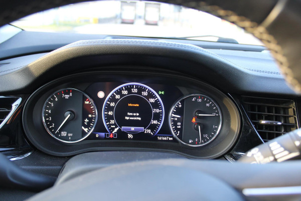 Opel Insignia Sports Tourer 1.5 Turbo Business Executive automaat APPLE CAR PLAY CAMERA KEYLESS