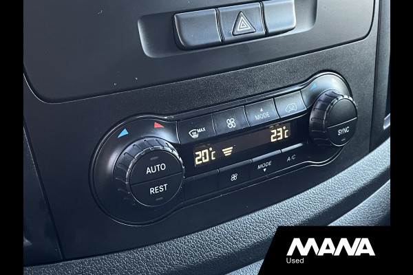 Mercedes-Benz Vito 111CDI Lang L2H1 DC Comfort Airco Cruise control PDC Navigatie i.z.g.st.