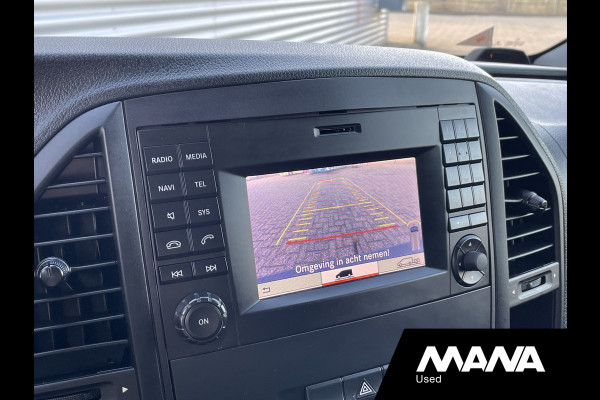 Mercedes-Benz Vito 111CDI Lang L2H1 DC Comfort Airco Cruise control PDC Navigatie i.z.g.st.