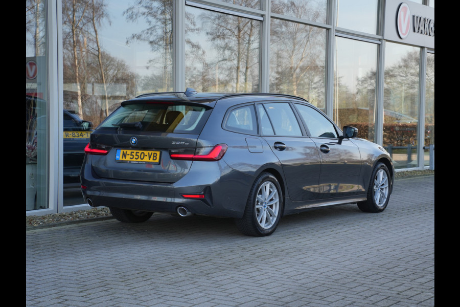 BMW 3 Serie Touring 320e Business Edition Plus | Laserlicht | Keyless | Stoelverwarming | Android/Apple Carplay