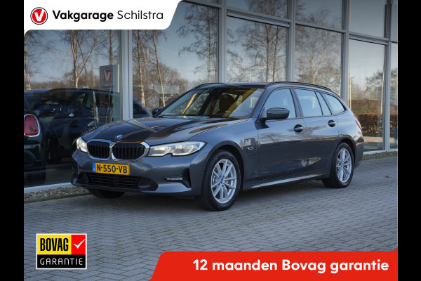 BMW 3 Serie Touring 320e Business Edition Plus | Laserlicht | Keyless | Stoelverwarming | Android/Apple Carplay
