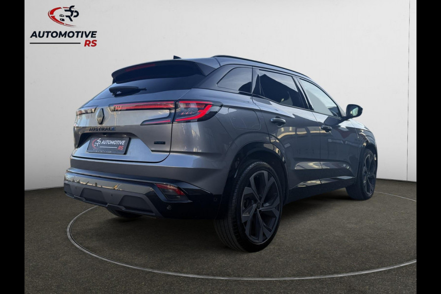 Renault Austral E-Tech 200 Esprit Alpine | Trekhaak | Navi | Leder/Alcantara | Elektr. Achterklep