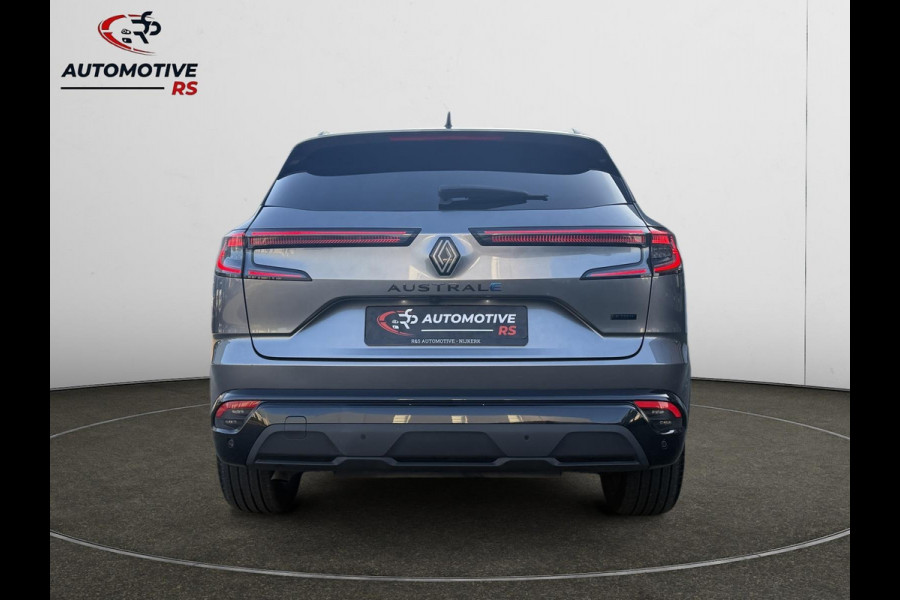 Renault Austral E-Tech 200 Esprit Alpine | Trekhaak | Navi | Leder/Alcantara | Elektr. Achterklep