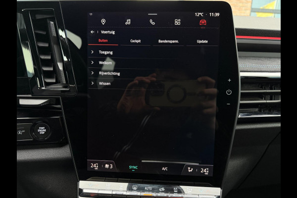 Renault Austral E-Tech 200 Esprit Alpine | Trekhaak | Navi | Leder/Alcantara | Elektr. Achterklep