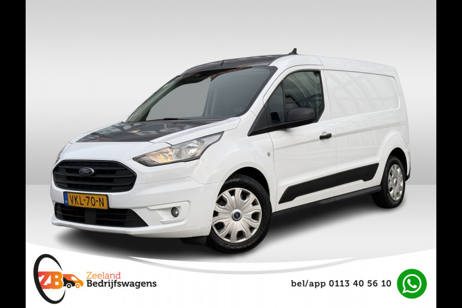 Ford Transit Connect 1.5 EcoBlue L2 Trend | NL-auto | 1e Eig | Navi | Carplay | Camera | Cruisec