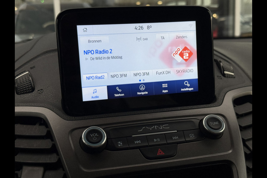 Ford Transit Connect 1.5 EcoBlue L2 Trend | NL-auto | 1e Eig | Navi | Carplay | Camera | Cruisec