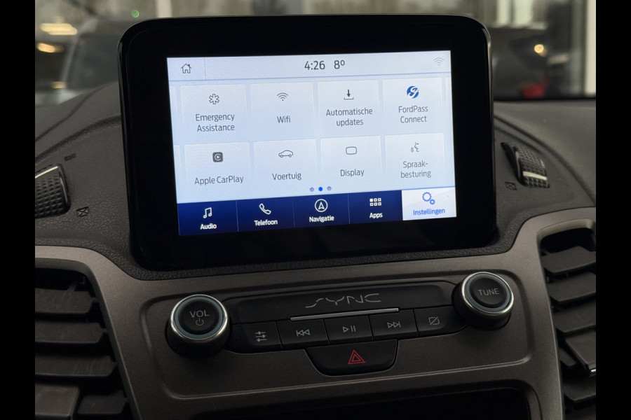 Ford Transit Connect 1.5 EcoBlue L2 Trend | NL-auto | 1e Eig | Navi | Carplay | Camera | Cruisec