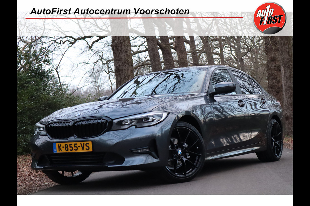 BMW 3 Serie 318i Executive | Trekhaak | Navi | Carplay | 19 inch |