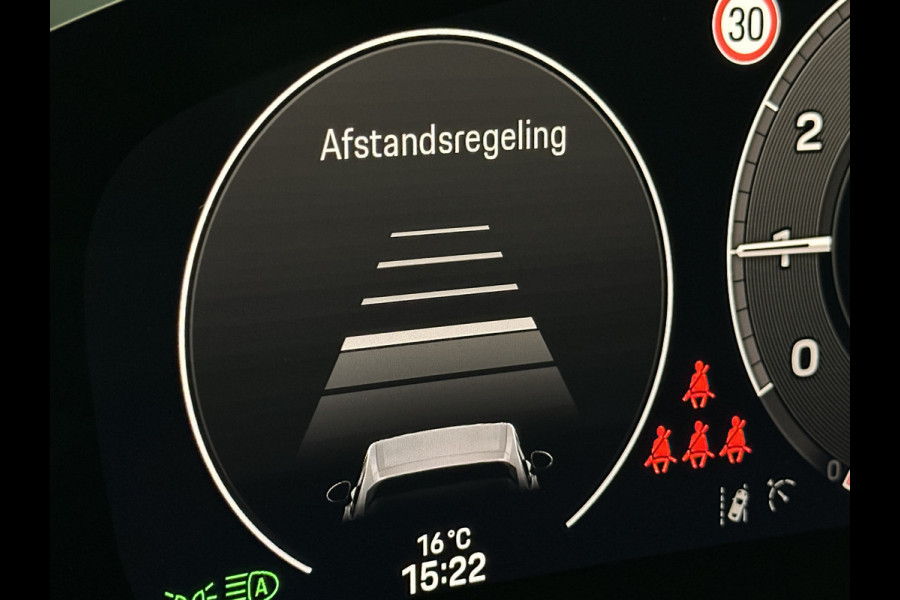 Porsche Cayenne 3.0 470pk | 360 Camera | ACC | Sport-Design | Panorama | Soft-Close | Nachtzicht | Stoelventilatie | BOSE | Sport-Chrono | Luchtvering | Trekhaak | Stoelverwarming V+A  | Sport-Uitlaat | Matrix-LED | 22'' | Keyless-Entry | Stuurverwarming | Comfortstoelen | Memory | Carplay |